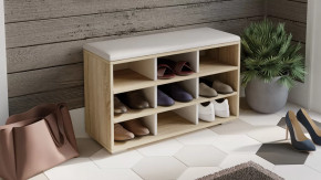 Тумба для обуви Тип 10 в Югорске - yugorsk.mebel-tymen.ru | фото