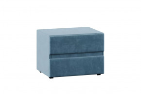 Тумба Эстер Велюр Галакси лайт 22 в Югорске - yugorsk.mebel-tymen.ru | фото