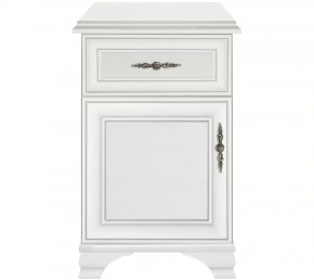 Тумба Kentaki S320-KOM1D1S/L белый в Югорске - yugorsk.mebel-tymen.ru | фото