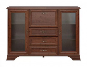 Тумба Kentaki S320-KOM2W3S1B каштан в Югорске - yugorsk.mebel-tymen.ru | фото