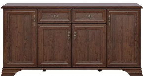 Тумба Kentaki S320-KOM4D2S Каштан в Югорске - yugorsk.mebel-tymen.ru | фото