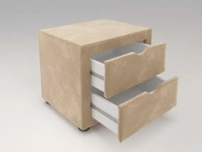 Тумба Монмар Бежевый в Югорске - yugorsk.mebel-tymen.ru | фото