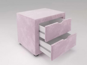 Тумба Монмар Розовый в Югорске - yugorsk.mebel-tymen.ru | фото