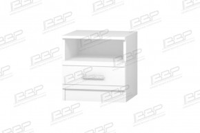 Тумба МС спальня Афина МДФ глянец в Югорске - yugorsk.mebel-tymen.ru | фото