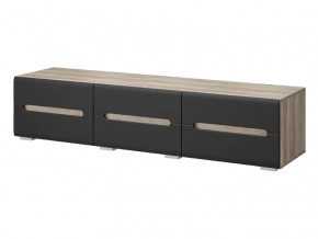 Тумба Наоми ТБ-17 графит нубук в Югорске - yugorsk.mebel-tymen.ru | фото