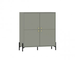 Тумба Нуар НМ 011.26 в Югорске - yugorsk.mebel-tymen.ru | фото