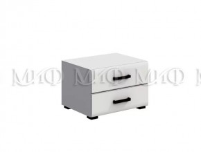 Тумба Нэнси New МДФ 2 шт в Югорске - yugorsk.mebel-tymen.ru | фото