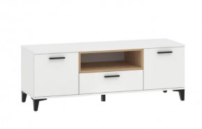 Тумба под телевизор Берген НМ 013.43 в Югорске - yugorsk.mebel-tymen.ru | фото