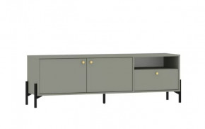 Тумба под телевизор Нуар НМ 011.35 в Югорске - yugorsk.mebel-tymen.ru | фото