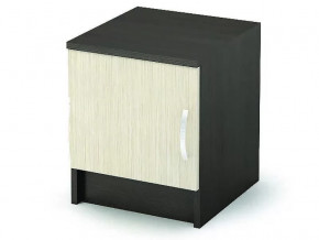 Тумба прикроватная Басса ТБ 551 Венге/Дуб белфорт в Югорске - yugorsk.mebel-tymen.ru | фото