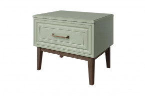 Тумба прикроватная Гориция Зелёный самшит в Югорске - yugorsk.mebel-tymen.ru | фото
