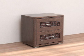 Тумба прикроватная Кэт-4 Венге Диал в Югорске - yugorsk.mebel-tymen.ru | фото