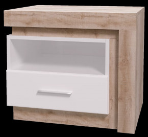 Тумба прикроватная «Люмен» №19 в Югорске - yugorsk.mebel-tymen.ru | фото