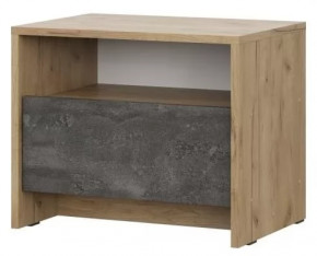 Тумба прикроватная МСП-1 в Югорске - yugorsk.mebel-tymen.ru | фото