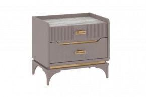 Тумба прикроватная Сиде, мокко в Югорске - yugorsk.mebel-tymen.ru | фото