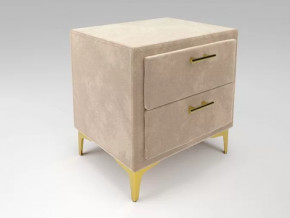 Тумба Рошаль Бежевый в Югорске - yugorsk.mebel-tymen.ru | фото