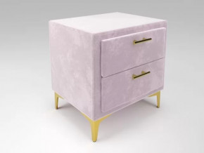 Тумба Рошаль Розовый в Югорске - yugorsk.mebel-tymen.ru | фото