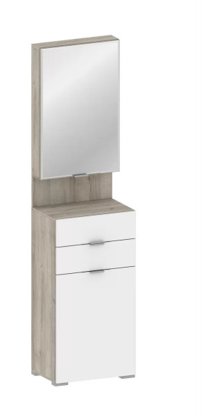 Тумба с зеркалом Анима ШК-3042 в Югорске - yugorsk.mebel-tymen.ru | фото