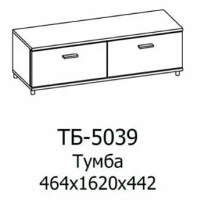 Тумба ТБ-5039 Грейс в Югорске - yugorsk.mebel-tymen.ru | фото