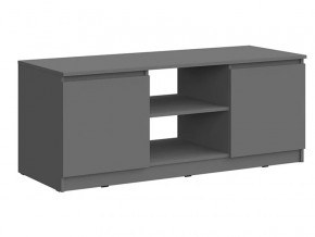 Тумба ТВ Челси Графит в Югорске - yugorsk.mebel-tymen.ru | фото
