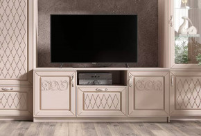 Тумба ТВ "Париж" №21 в Югорске - yugorsk.mebel-tymen.ru | фото