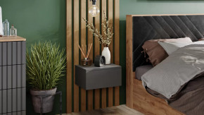 Тумба универсальная Тип 1 Графит Серый в Югорске - yugorsk.mebel-tymen.ru | фото