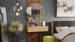 Тумба универсальная Тип 2 Дуб Крафт золотой в Югорске - yugorsk.mebel-tymen.ru | фото