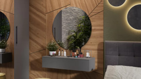 Тумба универсальная Тип 2 Графит Серый в Югорске - yugorsk.mebel-tymen.ru | фото