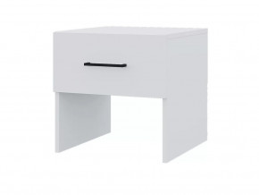 Тумбочка Victor Белый в Югорске - yugorsk.mebel-tymen.ru | фото