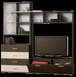 TV тумба МС Гостиная Берта ЛДСП в Югорске - yugorsk.mebel-tymen.ru | фото