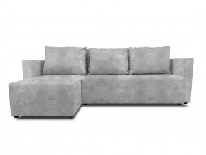 Угловой диван Алиса 3 Dakota Ash кат. 1 в Югорске - yugorsk.mebel-tymen.ru | фото