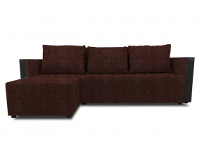 Угловой диван Алиса 3 Savana Chocolate кат. 1 в Югорске - yugorsk.mebel-tymen.ru | фото
