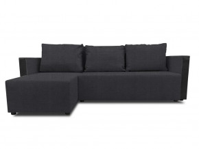 Угловой диван Алиса 3 Vital Grafit кат. 2 в Югорске - yugorsk.mebel-tymen.ru | фото