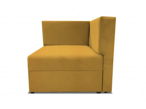 Угловой модуль Бергамо Dream Yellow кат. 3 в Югорске - yugorsk.mebel-tymen.ru | фото