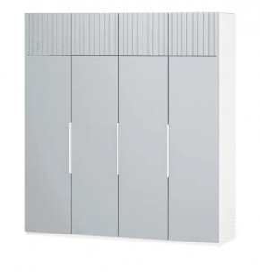 Урбан 24 Шкаф 4-х створчатый в Югорске - yugorsk.mebel-tymen.ru | фото