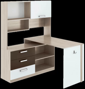 Волкер подростковая М07 Стол компьютерный в Югорске - yugorsk.mebel-tymen.ru | фото