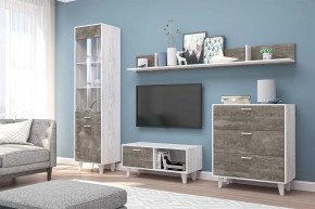 ЭГО Гостиная №БК-1 Диал в Югорске - yugorsk.mebel-tymen.ru | фото