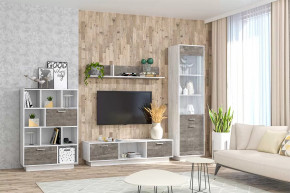 ЭГО Гостиная №БК-3 Диал в Югорске - yugorsk.mebel-tymen.ru | фото