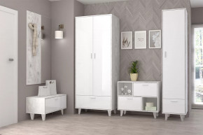 ЭГО Прихожая №ББ-1 Диал в Югорске - yugorsk.mebel-tymen.ru | фото