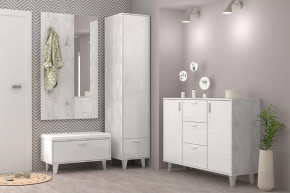 ЭГО Прихожая №ББ-2 Диал в Югорске - yugorsk.mebel-tymen.ru | фото