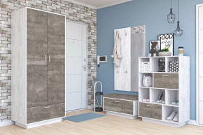 ЭГО Прихожая №БК-2 Диал в Югорске - yugorsk.mebel-tymen.ru | фото