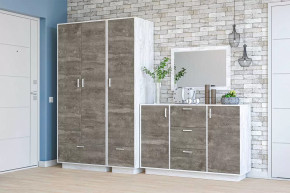 ЭГО  Прихожая №БК-3 Диал в Югорске - yugorsk.mebel-tymen.ru | фото