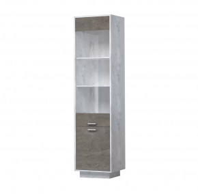 ЭГО ПС-1 Пенал с 2 дверьми 500 мм Диал в Югорске - yugorsk.mebel-tymen.ru | фото