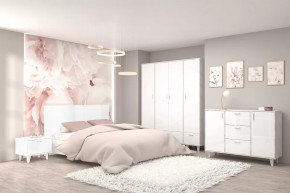 ЭГО Спальня №ББ-2 Диал в Югорске - yugorsk.mebel-tymen.ru | фото