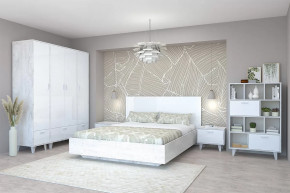 ЭГО Спальня №ББ-3 Диал в Югорске - yugorsk.mebel-tymen.ru | фото