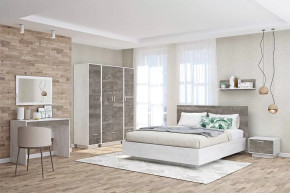 ЭГО Спальня №БК-2 Диал в Югорске - yugorsk.mebel-tymen.ru | фото