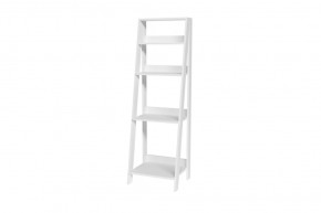Этажерка Лофт белый Герда в Югорске - yugorsk.mebel-tymen.ru | фото