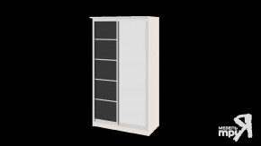 Зеркальный шкаф-купе «Стэн» СМ-140.01.002 в Югорске - yugorsk.mebel-tymen.ru | фото