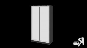 Зеркальный шкаф-купе «Стэн» СМ-140.01.007 в Югорске - yugorsk.mebel-tymen.ru | фото