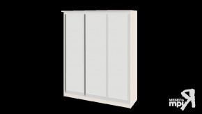 Зеркальный шкаф-купе «Стэн» СМ-140.05.007 в Югорске - yugorsk.mebel-tymen.ru | фото